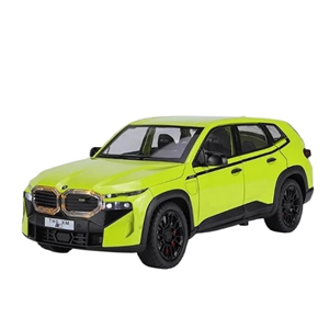ماشین اسباب بازی فلزی بی ام و فسفری مقیاس 1:24 BMW XM_اسباب بازی